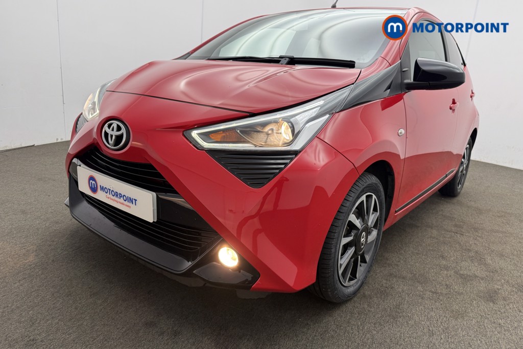 Toyota Aygo X-Trend Manual Petrol Hatchback - Stock Number (1606026) - 22nd supplementary image