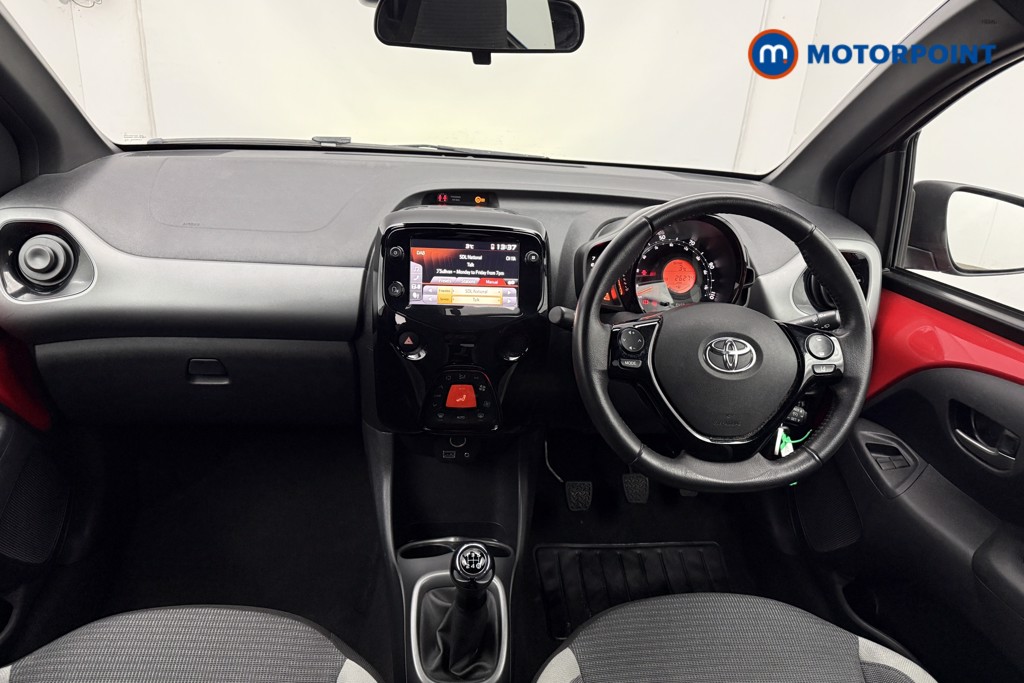 Toyota Aygo X-Trend Manual Petrol Hatchback - Stock Number (1606026) - 1st supplementary image