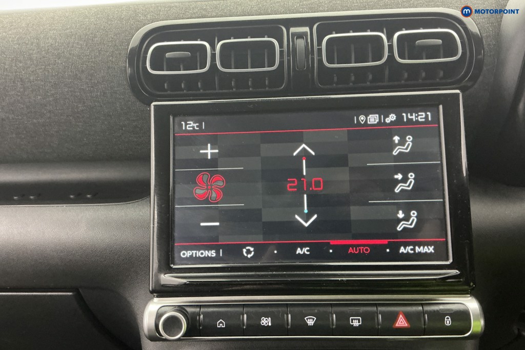 Citroen C3 Aircross Shine Plus Manual Petrol SUV - Stock Number (1606101) - 2nd supplementary image