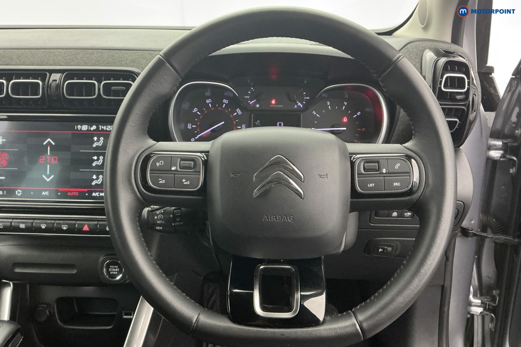 Citroen C3 Aircross Shine Plus Manual Petrol SUV - Stock Number (1606101) - 9th supplementary image