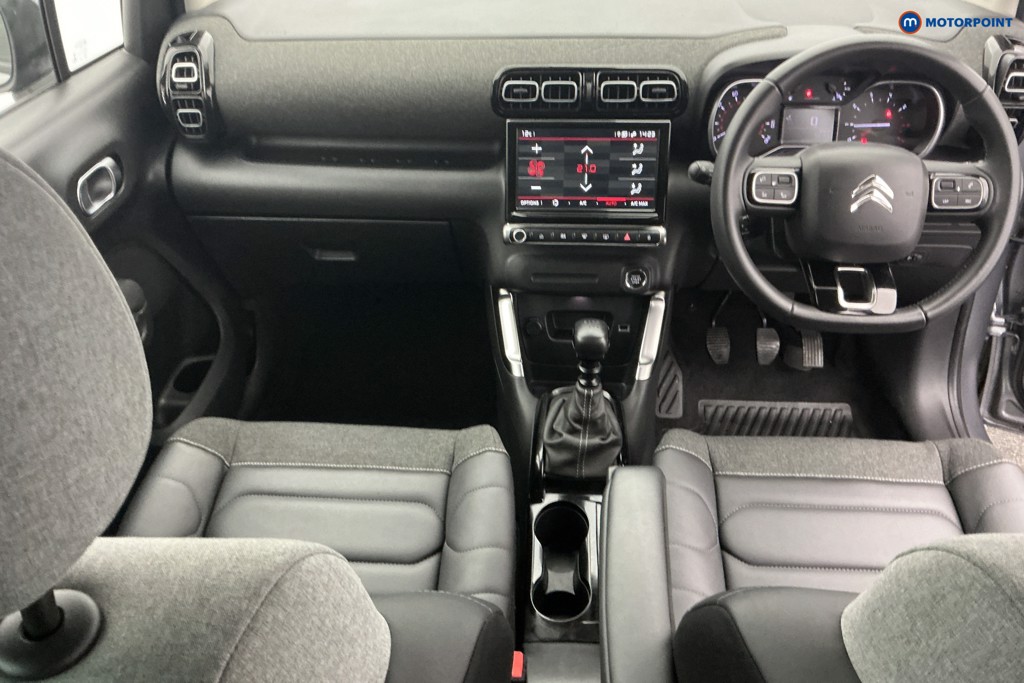 Citroen C3 Aircross Shine Plus Manual Petrol SUV - Stock Number (1606101) - 14th supplementary image