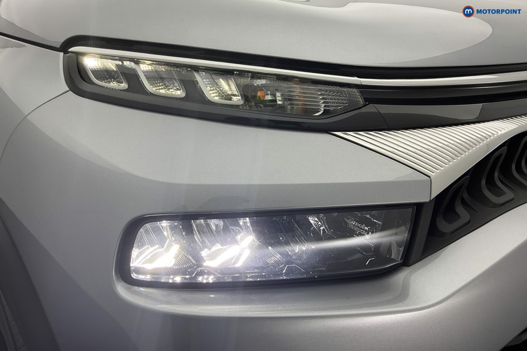 Citroen C3 Aircross Shine Plus Manual Petrol SUV - Stock Number (1606101) - 31st supplementary image
