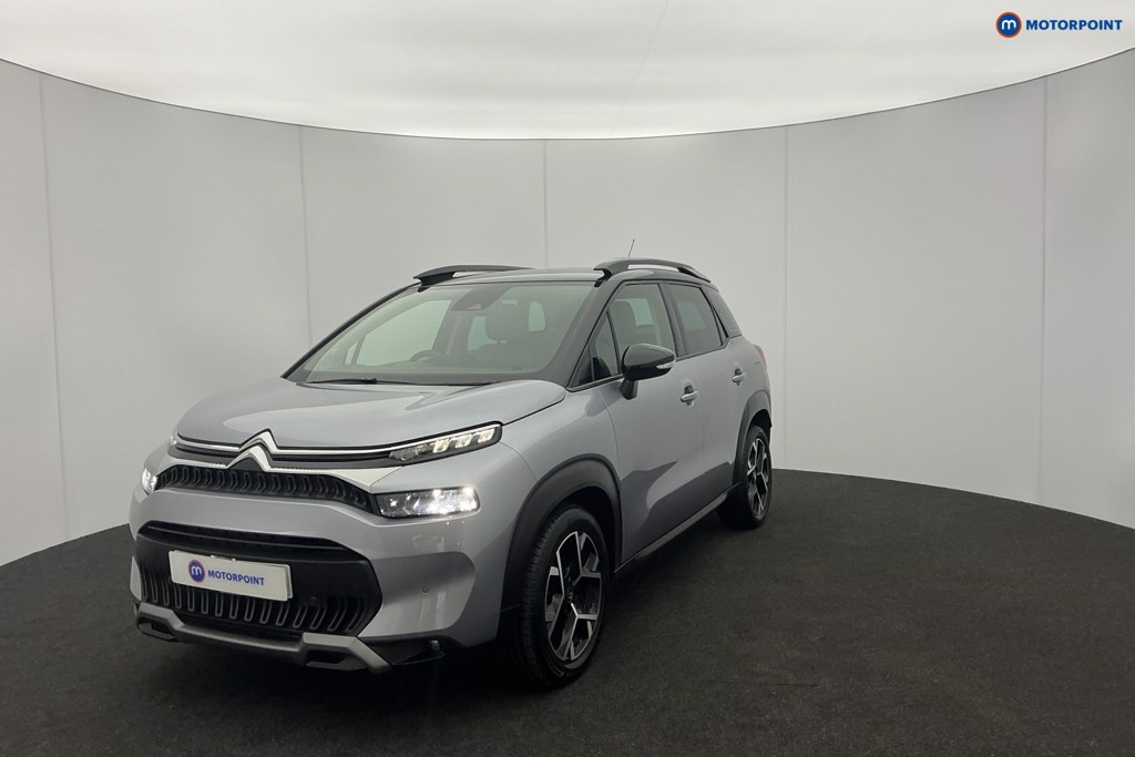 Citroen C3 Aircross Shine Plus Manual Petrol SUV - Stock Number (1606101) - 36th supplementary image