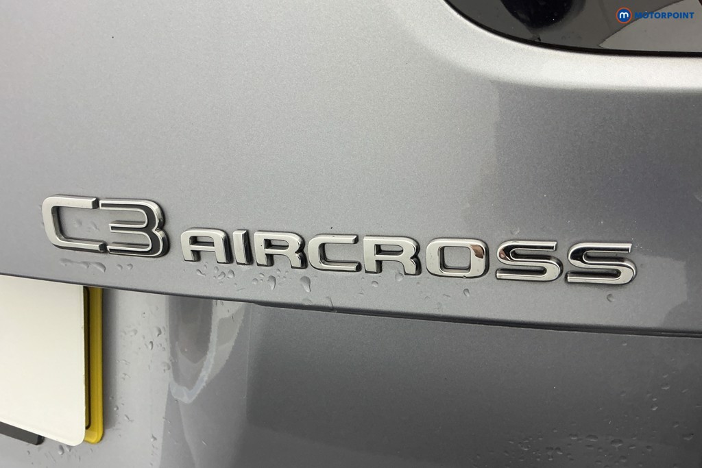 Citroen C3 Aircross Shine Plus Manual Petrol SUV - Stock Number (1606101) - 41st supplementary image