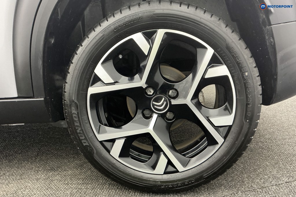 Citroen C3 Aircross Shine Plus Manual Petrol SUV - Stock Number (1606101) - 44th supplementary image