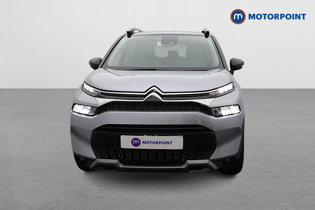 Citroen C3 Aircross Shine Plus Manual Petrol SUV - Stock Number (1606101) - Front bumper