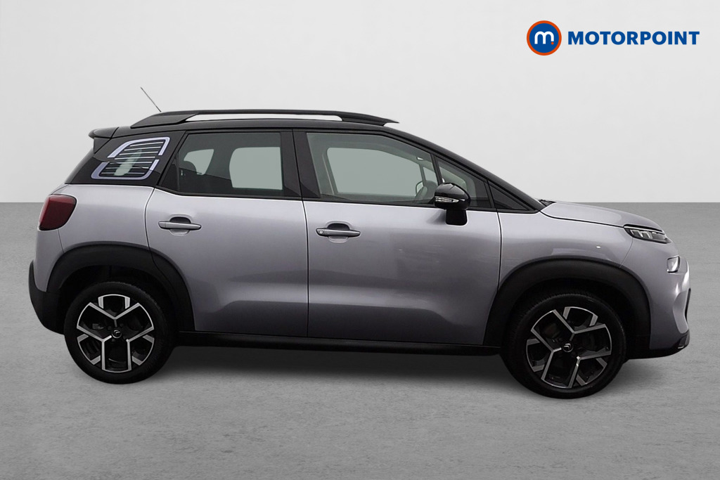 Citroen C3 Aircross Shine Plus Manual Petrol SUV - Stock Number (1606101) - Drivers side
