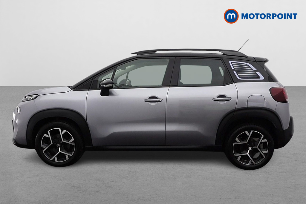Citroen C3 Aircross Shine Plus Manual Petrol SUV - Stock Number (1606101) - Passenger side