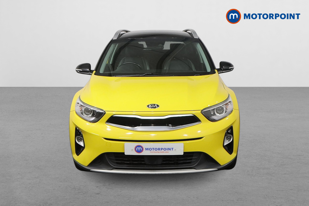 KIA Stonic 4 Manual Petrol SUV - Stock Number (1606126) - Front bumper