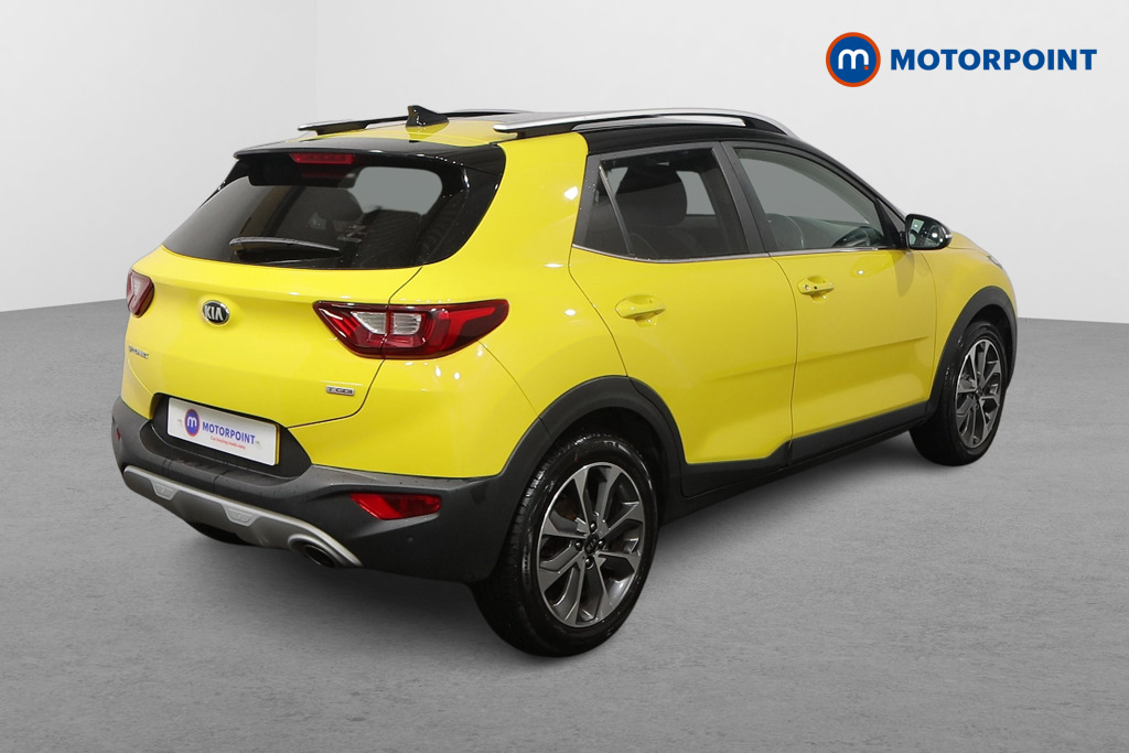 KIA Stonic 4 Manual Petrol SUV - Stock Number (1606126) - Drivers side rear corner