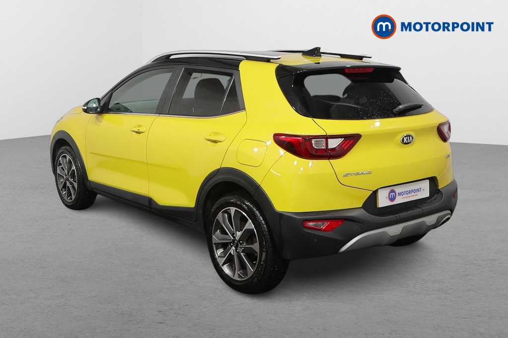 KIA Stonic 4 Manual Petrol SUV - Stock Number (1606126) - Passenger side rear corner