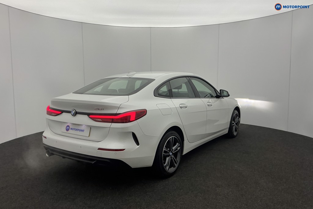 BMW 2 Series Sport Automatic Petrol Saloon - Stock Number (1606222) - 36th supplementary image