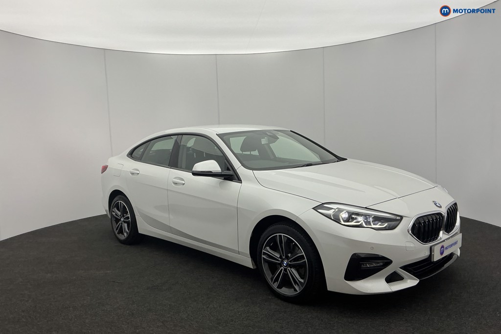 BMW 2 Series Sport Automatic Petrol Saloon - Stock Number (1606222) - 38th supplementary image
