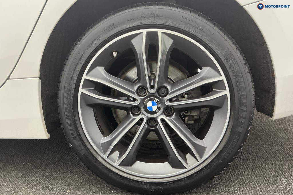 BMW 2 Series Sport Automatic Petrol Saloon - Stock Number (1606222) - 45th supplementary image