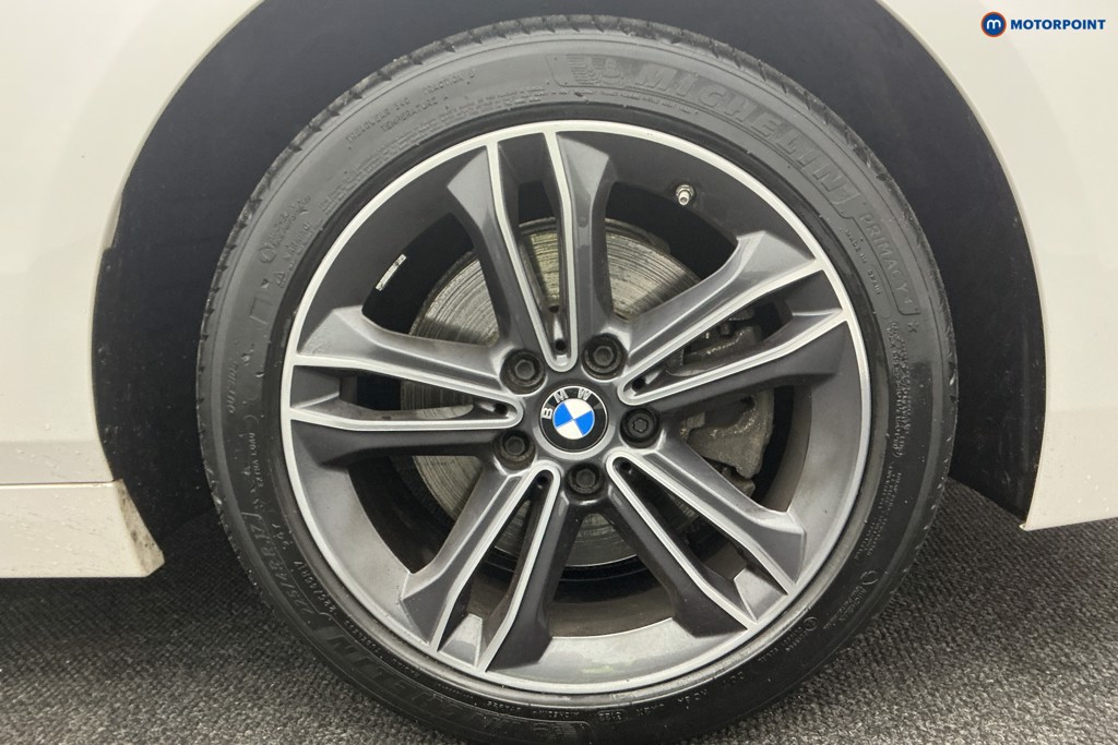 BMW 2 Series Sport Automatic Petrol Saloon - Stock Number (1606222) - 47th supplementary image