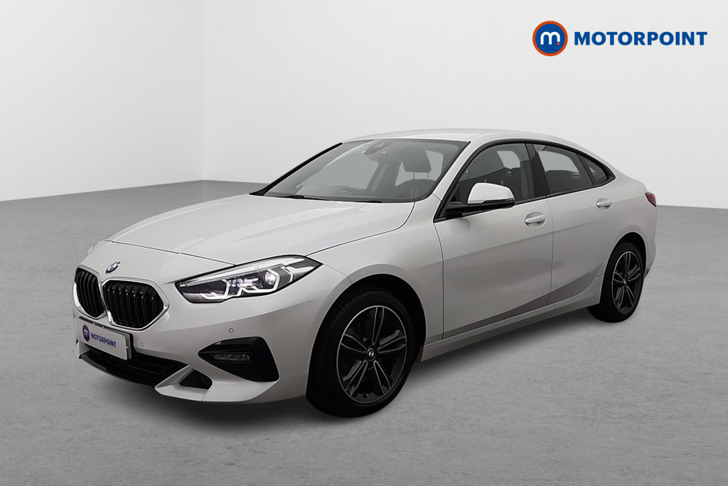 BMW 2 Series Sport Automatic Petrol Saloon - Stock Number (1606222) - Passenger side front corner