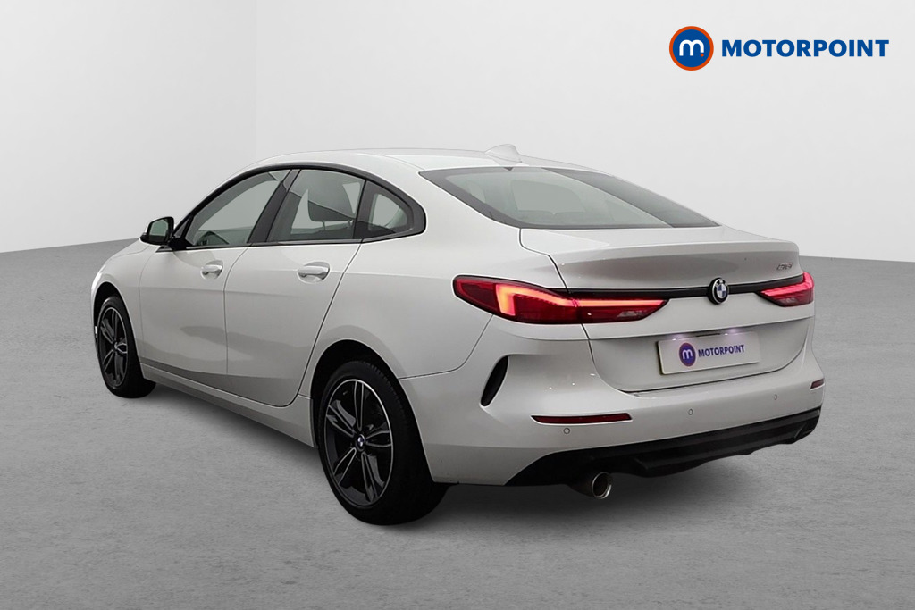 BMW 2 Series Sport Automatic Petrol Saloon - Stock Number (1606222) - Passenger side rear corner