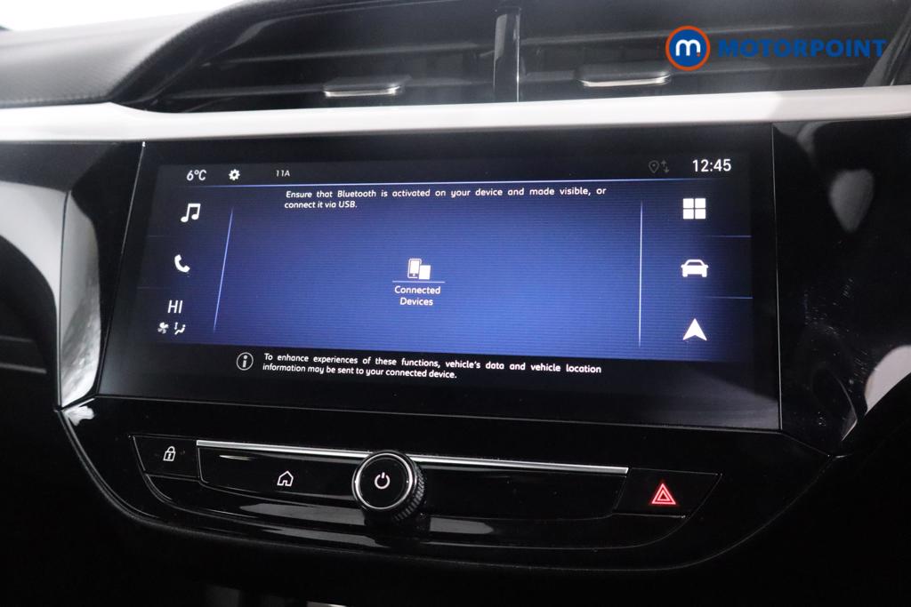 Vauxhall Corsa GS Manual Petrol Hatchback - Stock Number (1606265) - 4th supplementary image