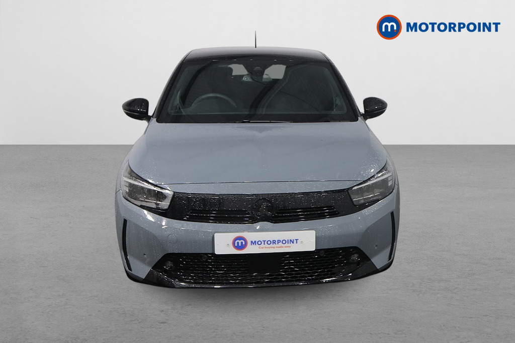 Vauxhall Corsa GS Manual Petrol Hatchback - Stock Number (1606265) - Front bumper