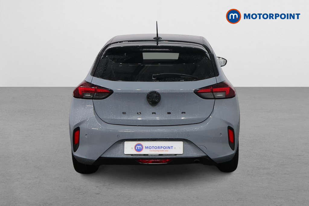 Vauxhall Corsa GS Manual Petrol Hatchback - Stock Number (1606265) - Rear bumper