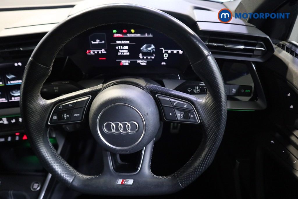 Audi A3 Edition 1 Manual Petrol Hatchback - Stock Number (1606434) - 2nd supplementary image