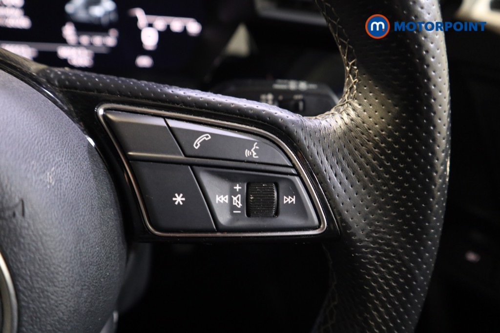 Audi A3 Edition 1 Manual Petrol Hatchback - Stock Number (1606434) - 4th supplementary image