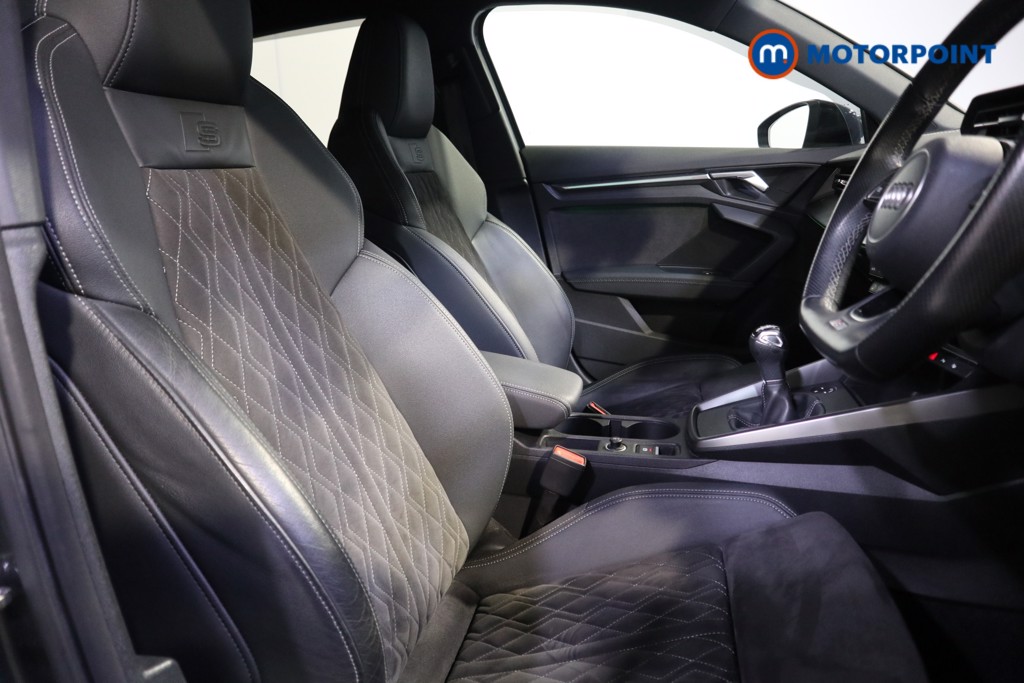 Audi A3 Edition 1 Manual Petrol Hatchback - Stock Number (1606434) - 18th supplementary image