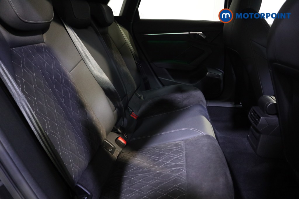 Audi A3 Edition 1 Manual Petrol Hatchback - Stock Number (1606434) - 20th supplementary image