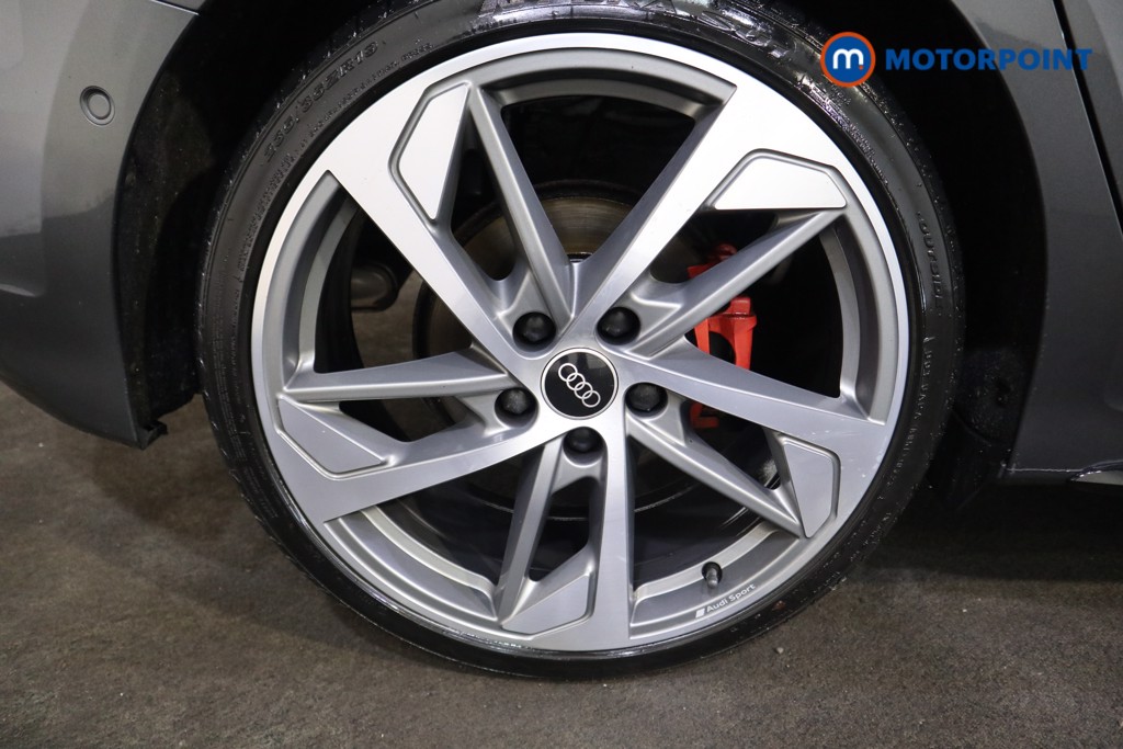 Audi A3 Edition 1 Manual Petrol Hatchback - Stock Number (1606434) - 24th supplementary image