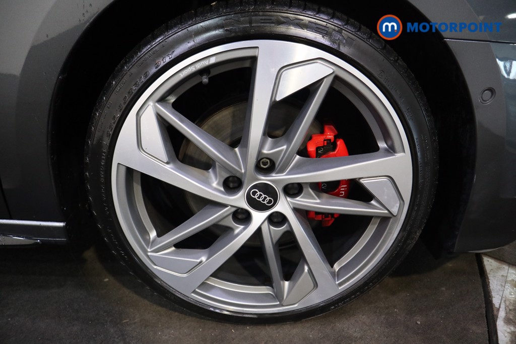 Audi A3 Edition 1 Manual Petrol Hatchback - Stock Number (1606434) - 25th supplementary image