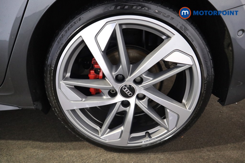 Audi A3 Edition 1 Manual Petrol Hatchback - Stock Number (1606434) - 27th supplementary image