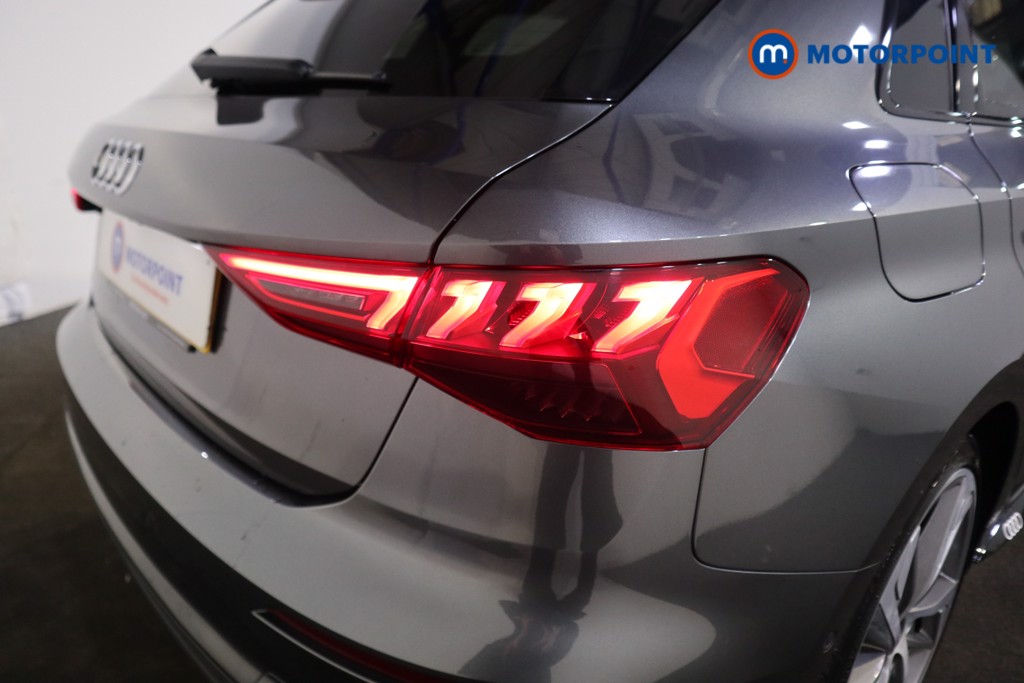 Audi A3 Edition 1 Manual Petrol Hatchback - Stock Number (1606434) - 31st supplementary image