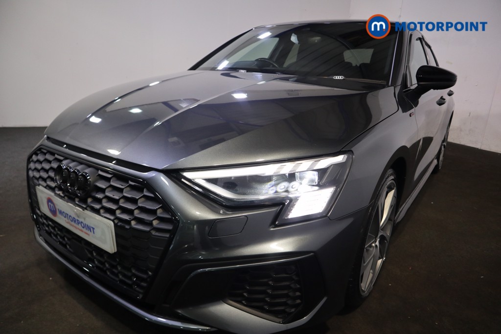 Audi A3 Edition 1 Manual Petrol Hatchback - Stock Number (1606434) - 37th supplementary image