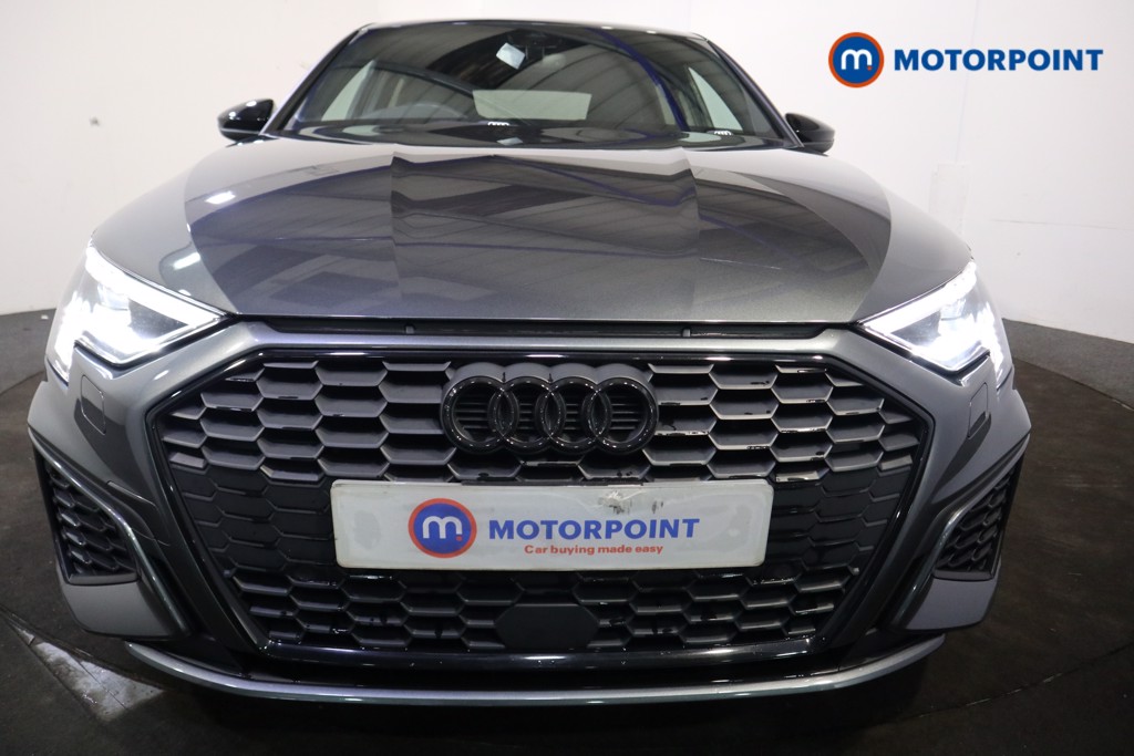 Audi A3 Edition 1 Manual Petrol Hatchback - Stock Number (1606434) - 38th supplementary image