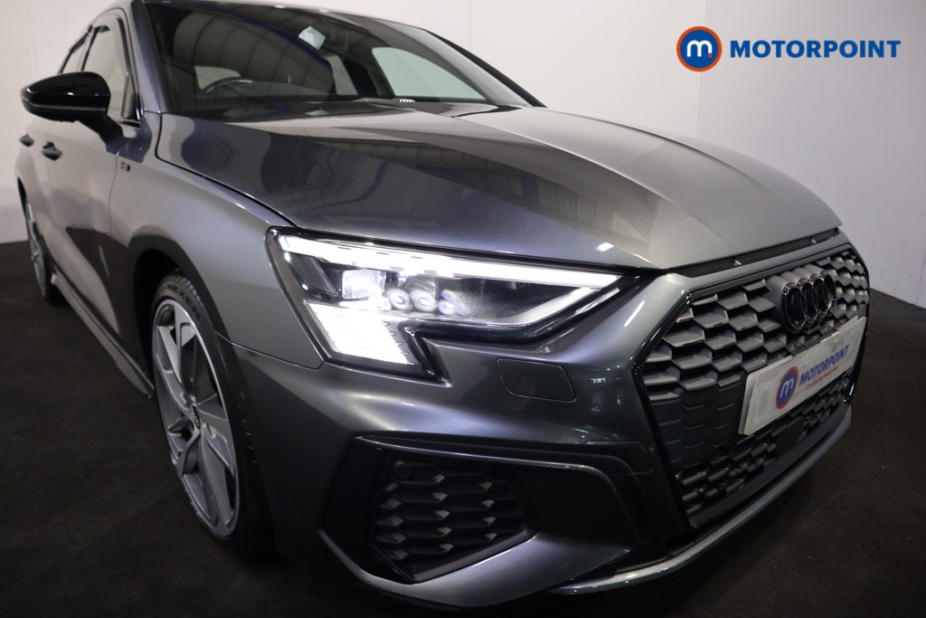 Audi A3 Edition 1 Manual Petrol Hatchback - Stock Number (1606434) - 39th supplementary image