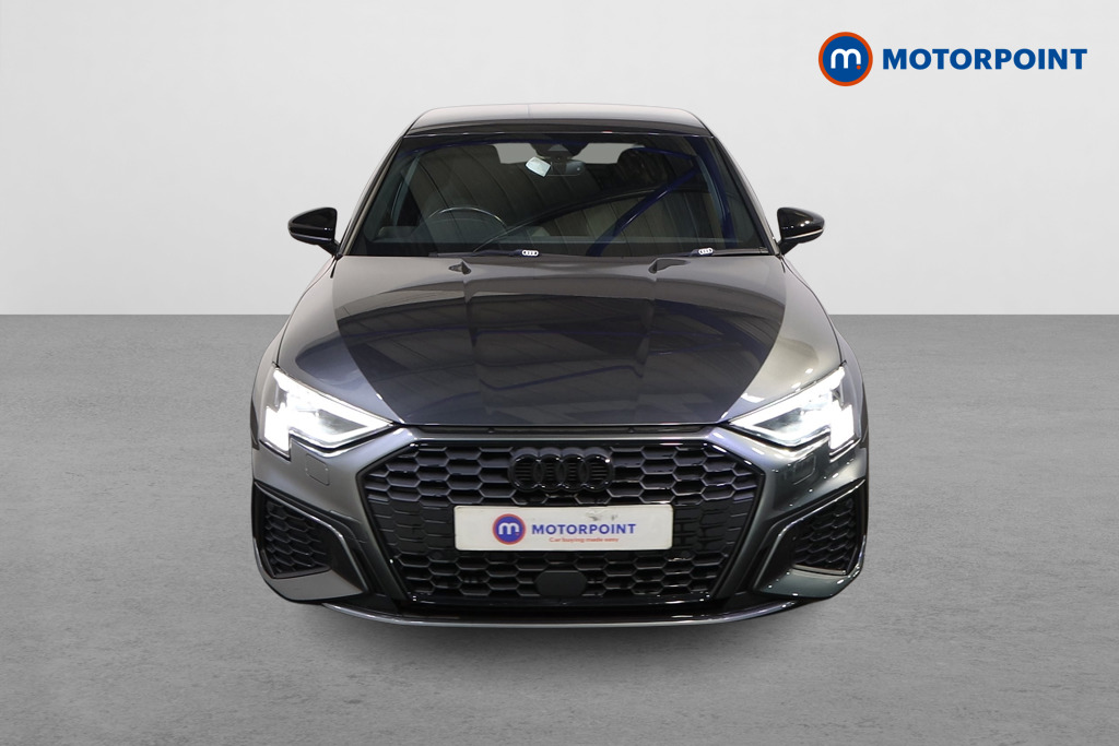 Audi A3 Edition 1 Manual Petrol Hatchback - Stock Number (1606434) - Front bumper