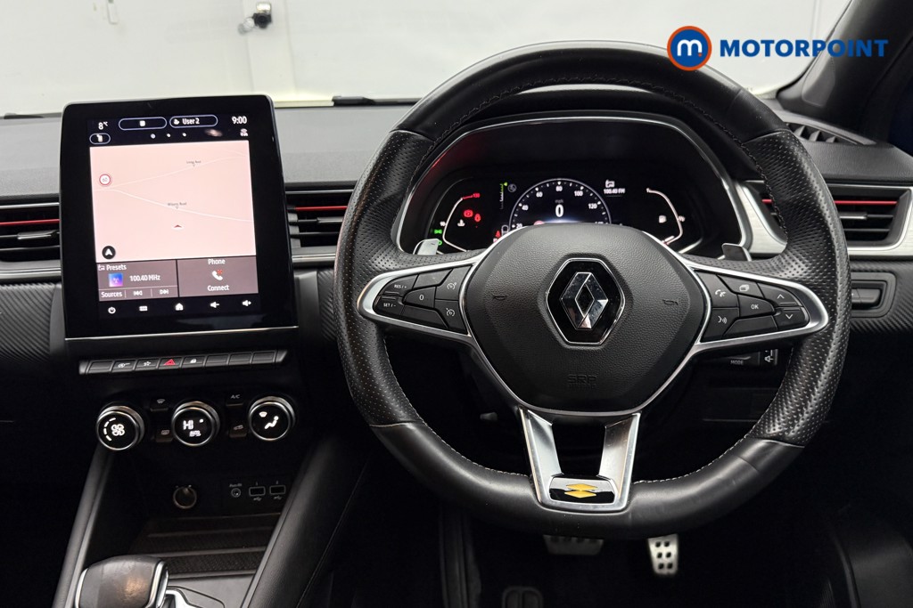 Renault Captur R.S. Line Automatic Petrol SUV - Stock Number (1606605) - 2nd supplementary image