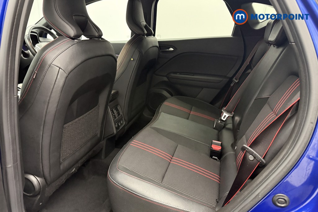 Renault Captur R.S. Line Automatic Petrol SUV - Stock Number (1606605) - 4th supplementary image