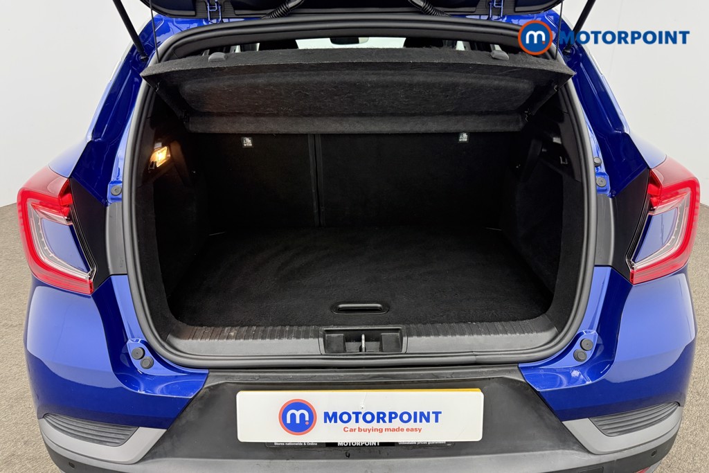 Renault Captur R.S. Line Automatic Petrol SUV - Stock Number (1606605) - 5th supplementary image