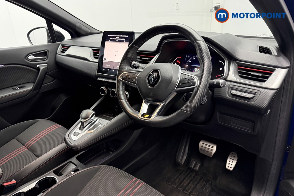 Renault Captur R.S. Line Automatic Petrol SUV - Stock Number (1606605) - 6th supplementary image