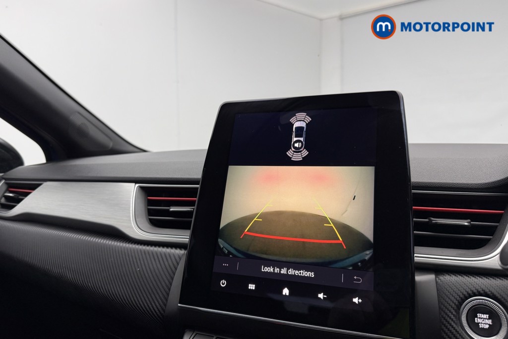 Renault Captur R.S. Line Automatic Petrol SUV - Stock Number (1606605) - 11th supplementary image