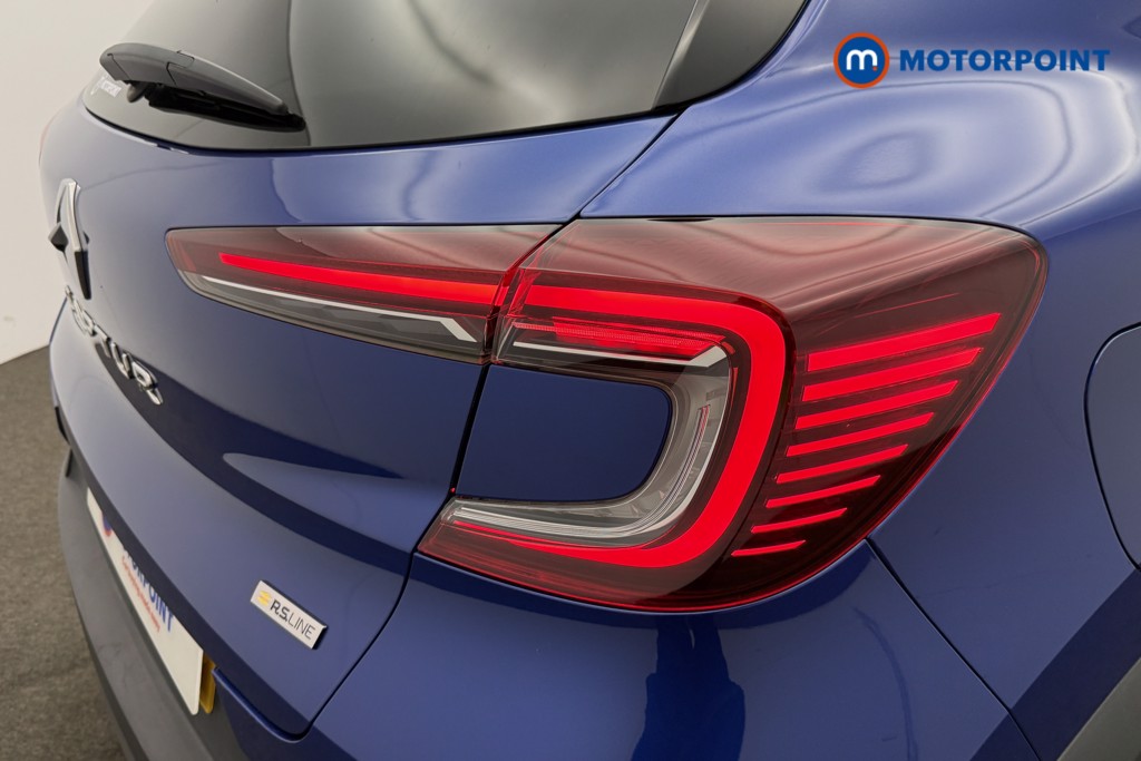 Renault Captur R.S. Line Automatic Petrol SUV - Stock Number (1606605) - 19th supplementary image