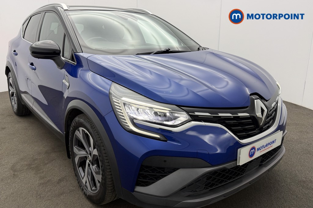 Renault Captur R.S. Line Automatic Petrol SUV - Stock Number (1606605) - 21st supplementary image