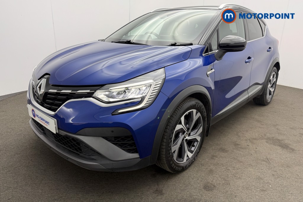 Renault Captur R.S. Line Automatic Petrol SUV - Stock Number (1606605) - 22nd supplementary image