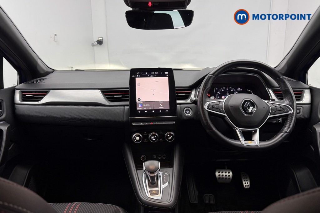 Renault Captur R.S. Line Automatic Petrol SUV - Stock Number (1606605) - 1st supplementary image