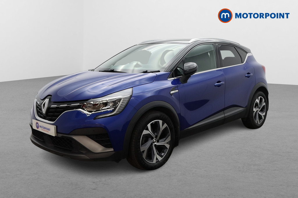Renault Captur R.S. Line Automatic Petrol SUV - Stock Number (1606605) - Passenger side front corner