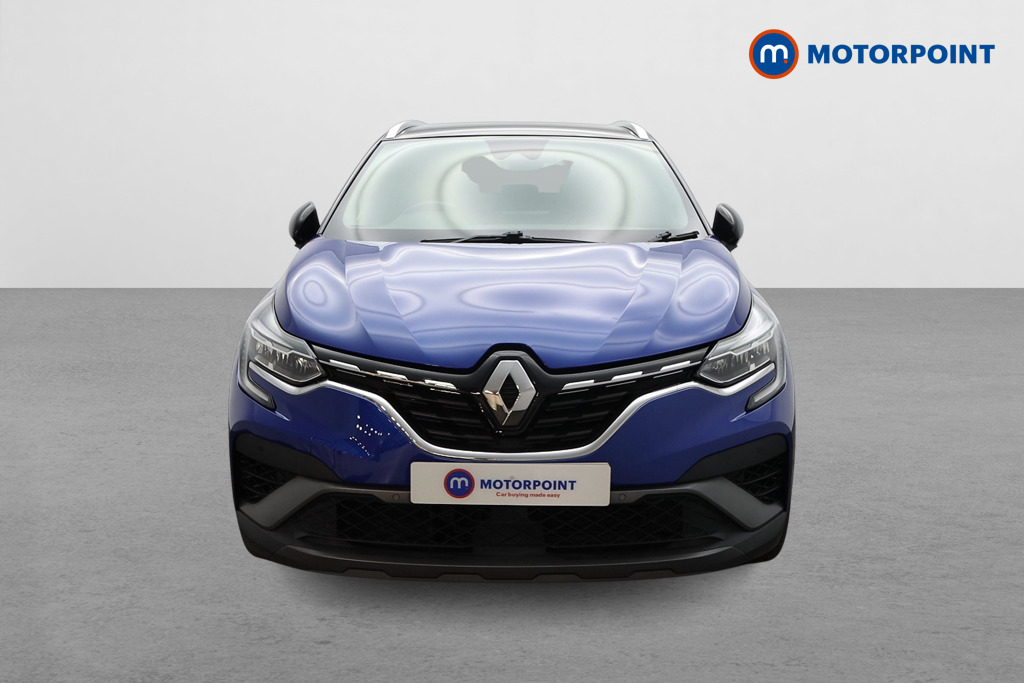 Renault Captur R.S. Line Automatic Petrol SUV - Stock Number (1606605) - Front bumper
