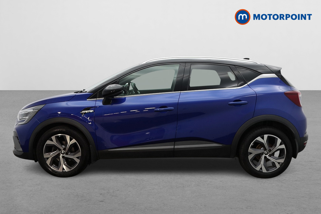 Renault Captur R.S. Line Automatic Petrol SUV - Stock Number (1606605) - Passenger side