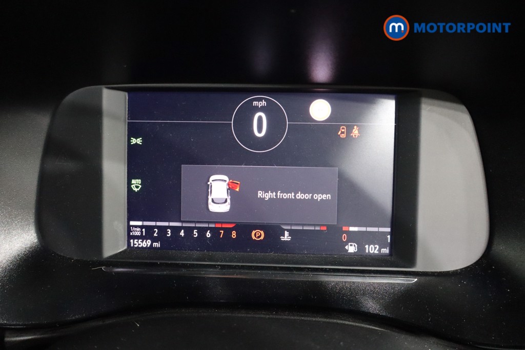 Vauxhall Corsa Sri Edition Manual Petrol Hatchback - Stock Number (1607068) - 2nd supplementary image