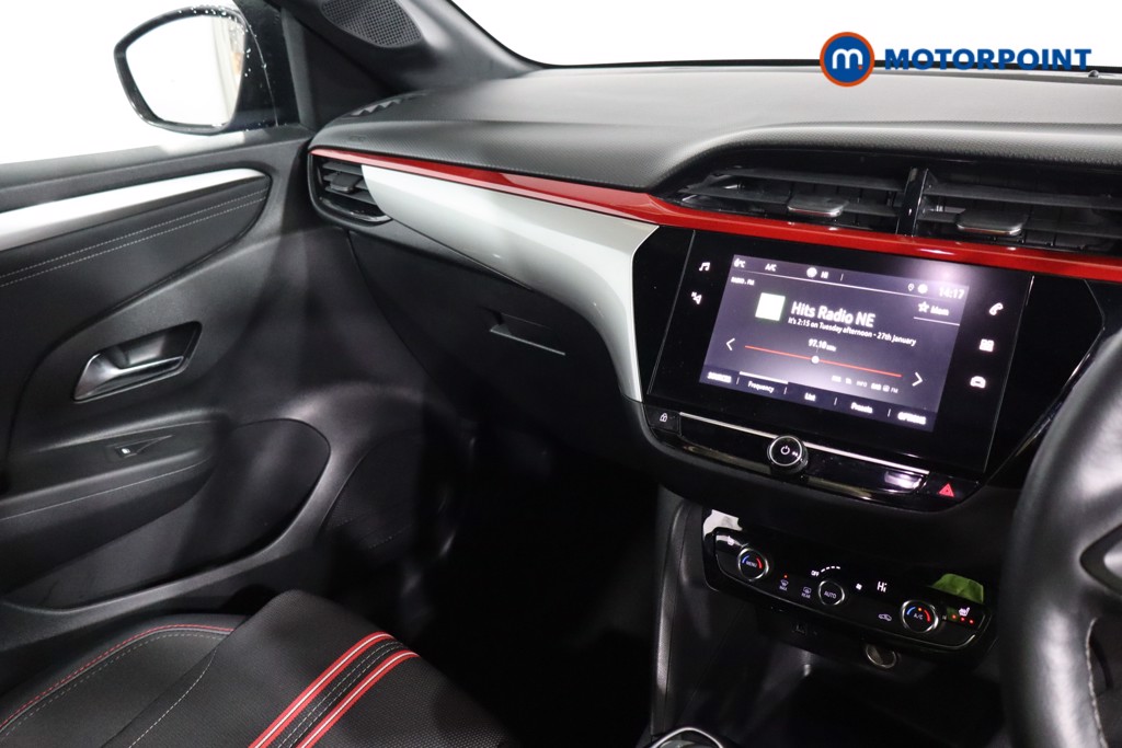Vauxhall Corsa Sri Edition Manual Petrol Hatchback - Stock Number (1607068) - 3rd supplementary image